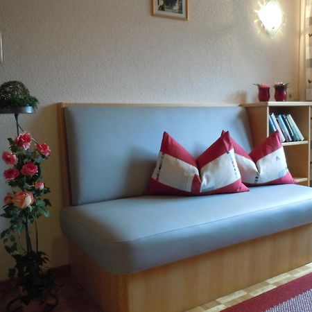 Appartements Gästehaus Monika Bezau Exterior foto