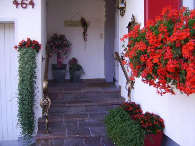 Appartements Gästehaus Monika Bezau Exterior foto