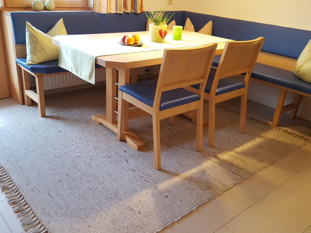 Appartements Gästehaus Monika Bezau Exterior foto