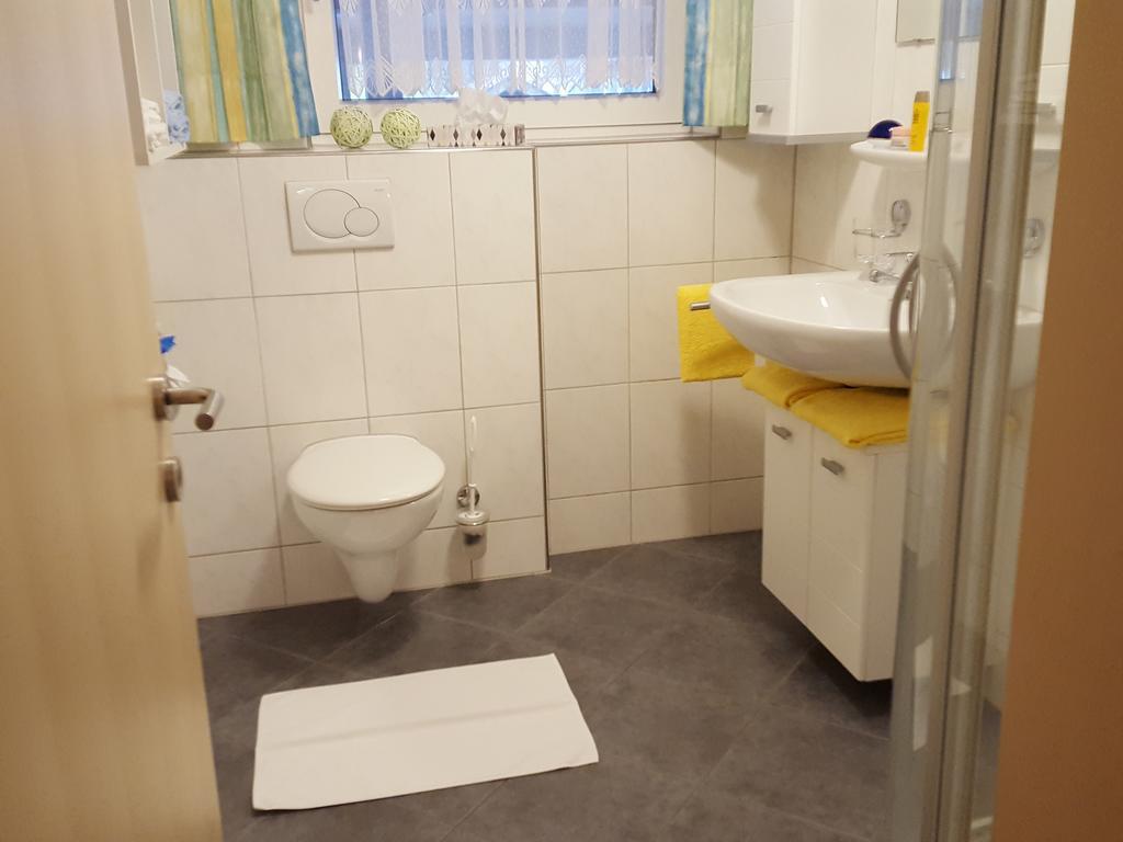 Appartements Gästehaus Monika Bezau Exterior foto