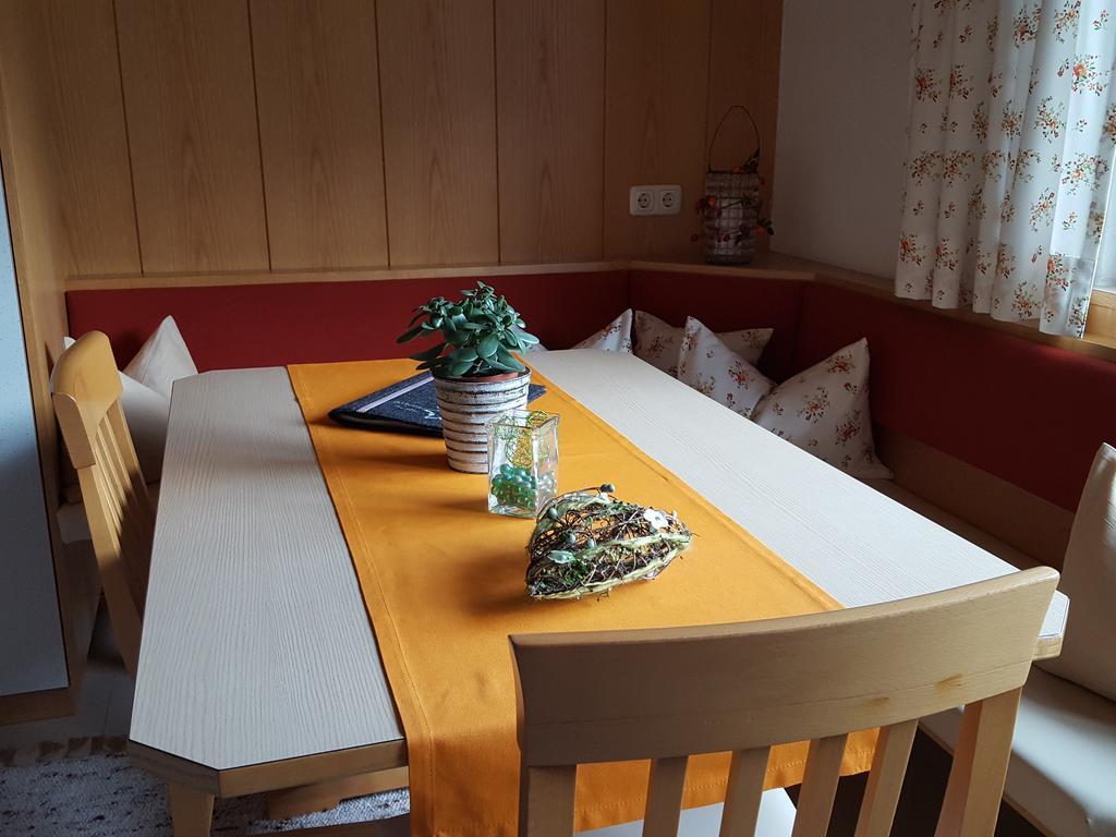 Appartements Gästehaus Monika Bezau Exterior foto