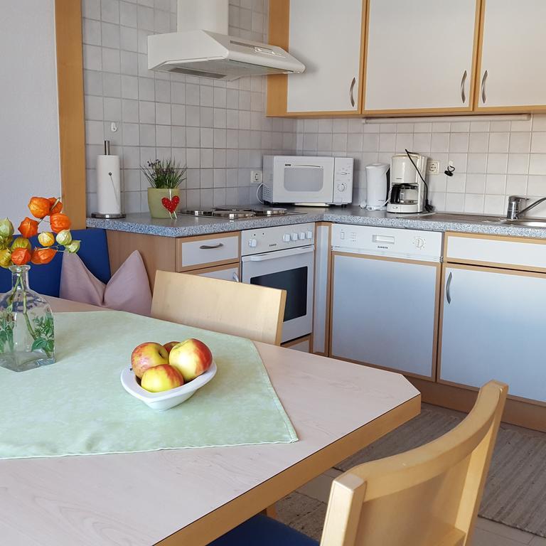 Appartements Gästehaus Monika Bezau Exterior foto