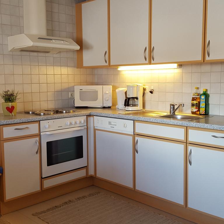 Appartements Gästehaus Monika Bezau Exterior foto