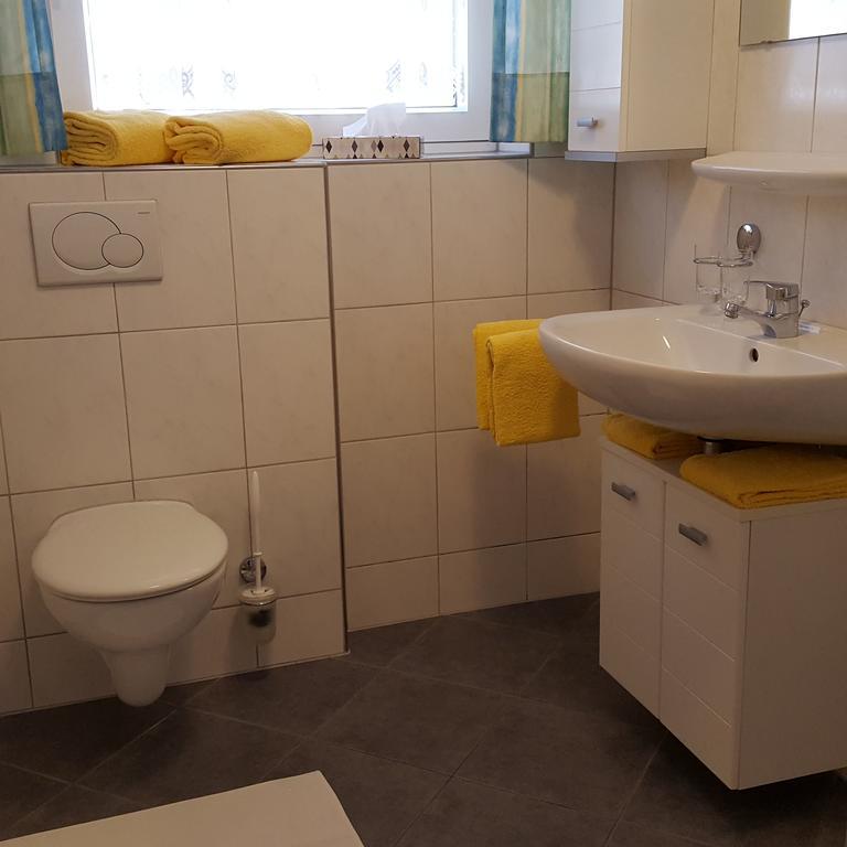 Appartements Gästehaus Monika Bezau Exterior foto
