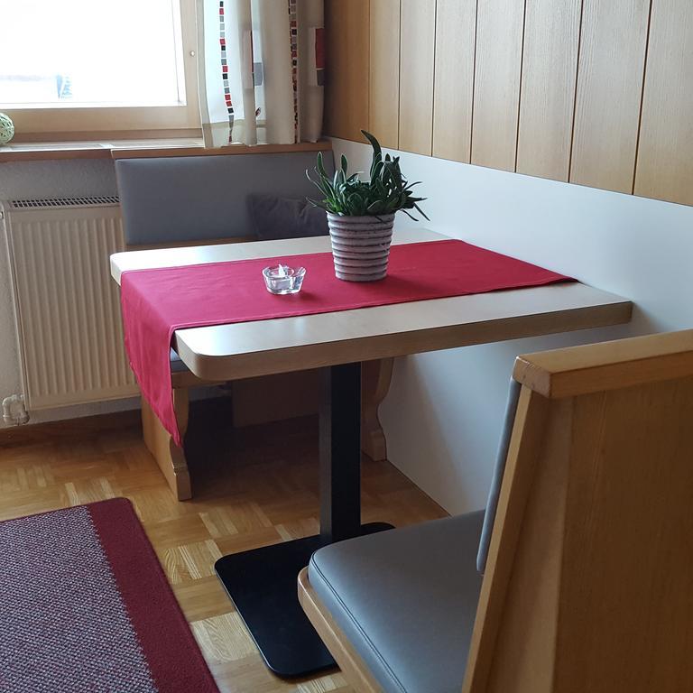 Appartements Gästehaus Monika Bezau Exterior foto