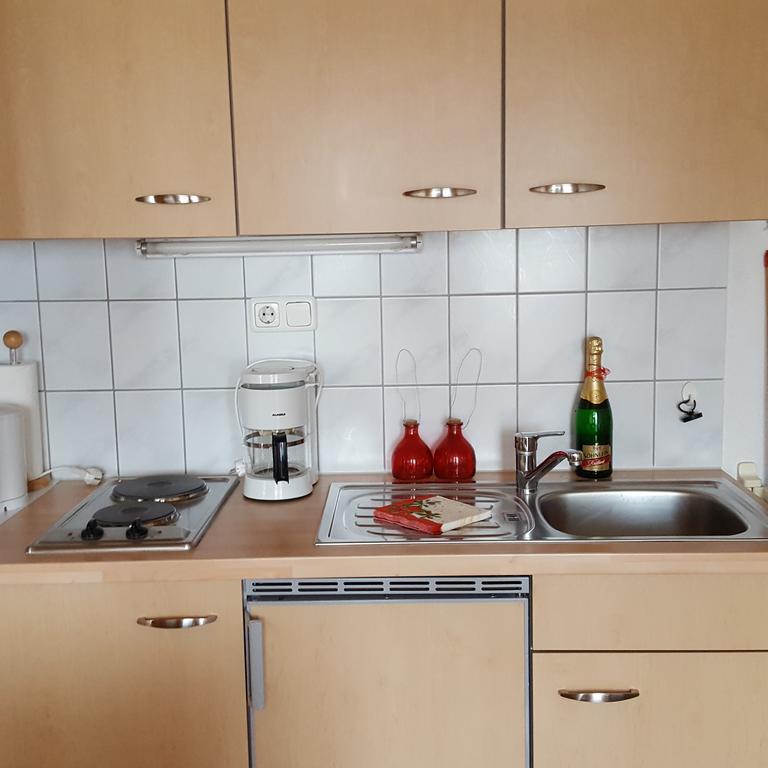 Appartements Gästehaus Monika Bezau Exterior foto