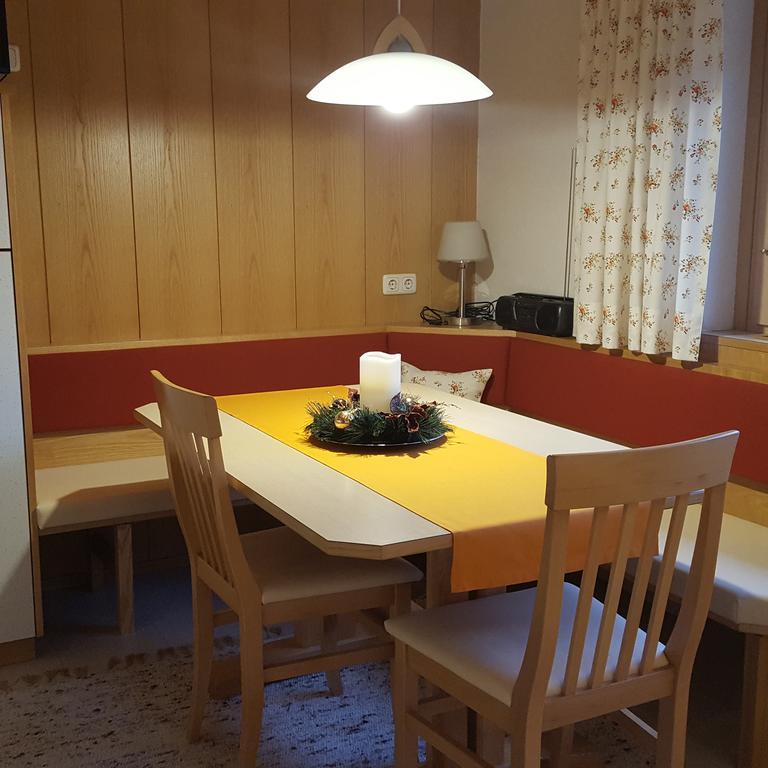 Appartements Gästehaus Monika Bezau Exterior foto