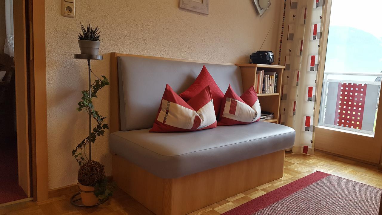 Appartements Gästehaus Monika Bezau Exterior foto